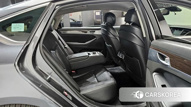 Genesis G80 2020 Серый из Кореи, фото 2