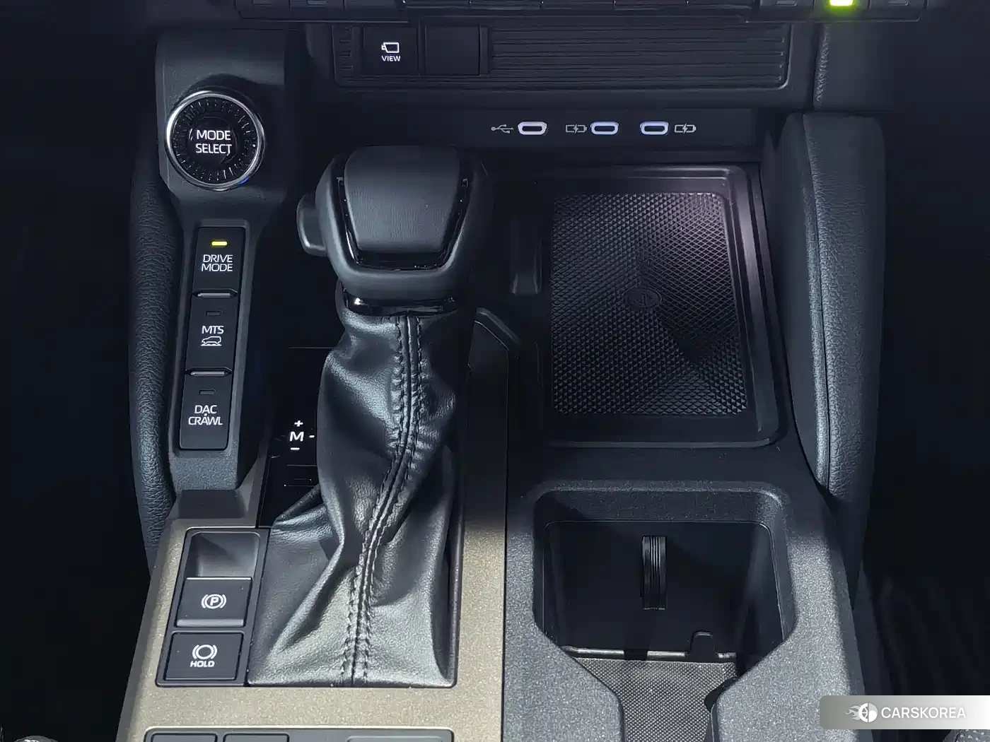 Toyota Prado 2026 Черный из Китая, фото 2