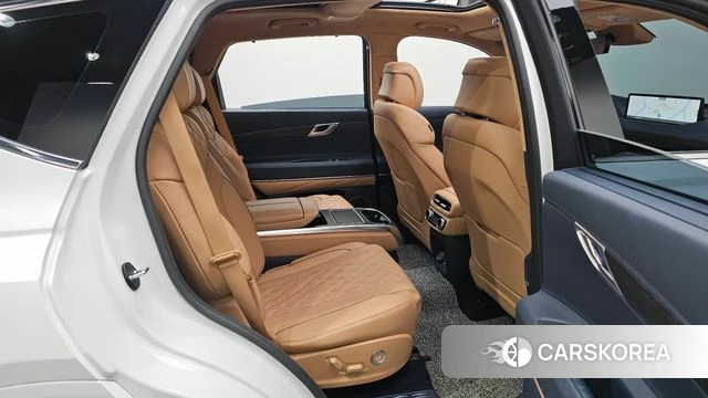 Genesis GV80 2023 Белый из Кореи, фото 2