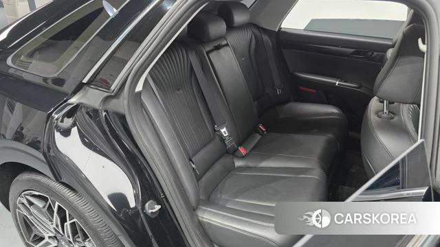 Hyundai Grandeur (GN7) 2023 Черный из Кореи, фото 2