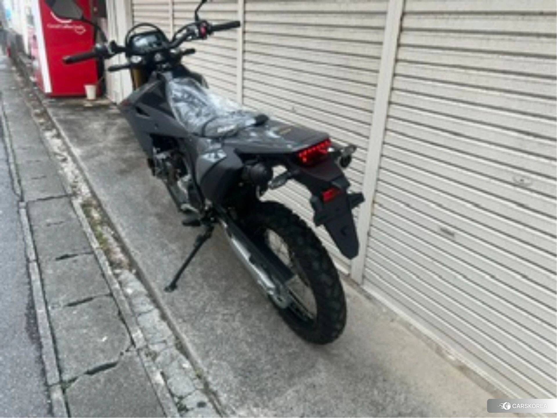 Проданный OTHER DR-Z4S 2026 из Японии