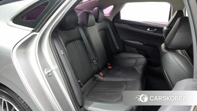 Kia K5 3rd generation 2020 Серый из Кореи, фото 2