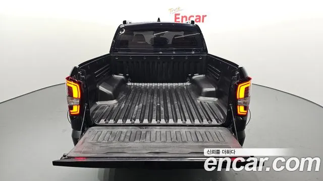 Ssangyong The New Rexton Sports Cannes id 2647739 из Кореи 2