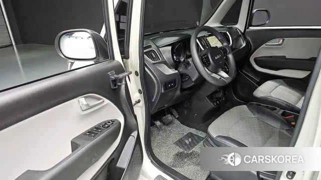 Kia The New Ray 2021 Жемчужный цвет из Кореи, фото 2