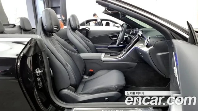 Mercedes-Benz CLE-Class C236 2024 Черный из Кореи, фото 2