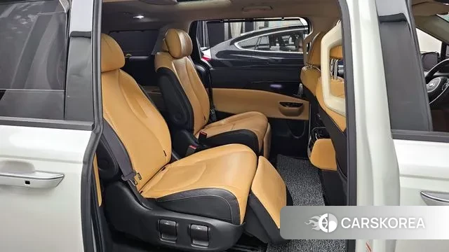 Kia Carnival 4th generation 2021 Белый из Кореи, фото 2