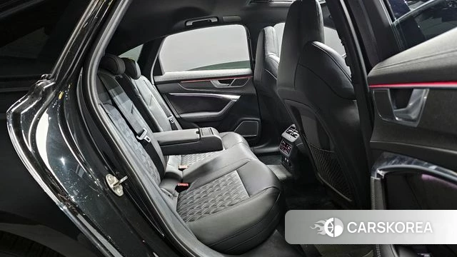 Audi S6 (C8) 2020 Черный из Кореи, фото 2