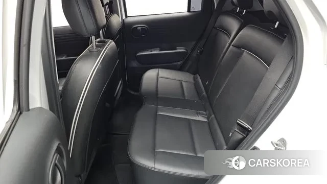 Hyundai Casper 2022 Белый из Кореи, фото 2