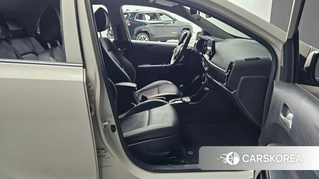 Kia Morning Urban (JA) 2023 Жемчужный цвет из Кореи, фото 2