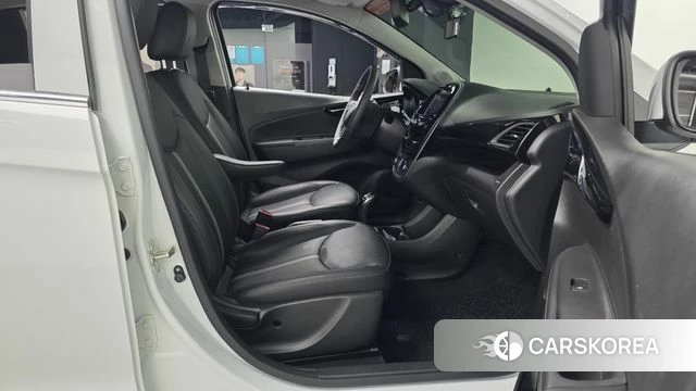 Chevrolet (GM Daewoo) The New Spark 2020 Белый из Кореи, фото 2