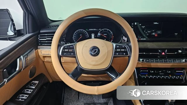 Kia Mohave Master 2020 Белый из Кореи, фото 2