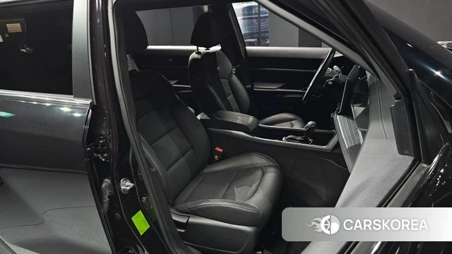 Ssangyong Torres 2022 Черный из Кореи, фото 2