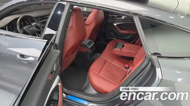 Audi S7 (4K) id 2874740 из Кореи 2