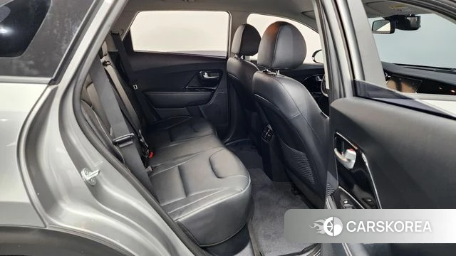 Kia Niro EV 2021 Серый из Кореи, фото 2