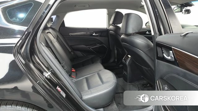 Kia Come New K7 2018 Черный из Кореи, фото 2