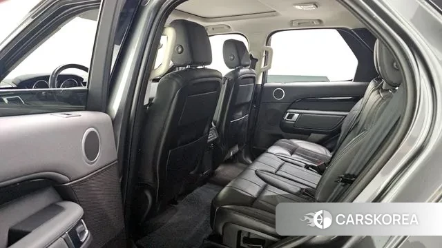 Land Rover Discovery 5 2018 Серый из Кореи, фото 2