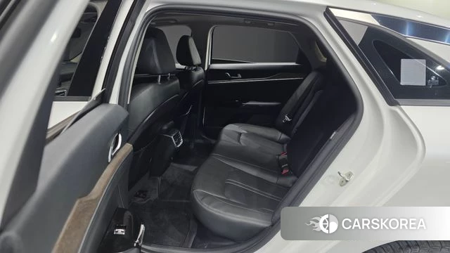 Kia K5 Hybrid 3rd Generation 2020 Белый из Кореи, фото 2