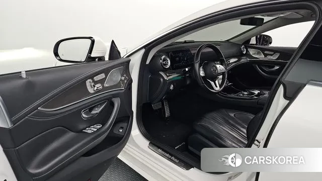 Mercedes-Benz CLS-Class C257 2019 Белый из Кореи, фото 2