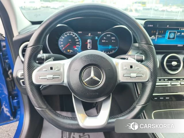 Mercedes-Benz Class C 2021 Синий из Китая, фото 2