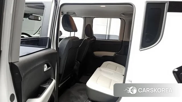 Kia The New Kia Ray EV 2023 Белый из Кореи, фото 2