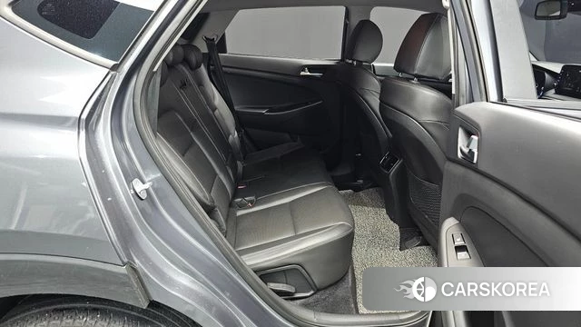Hyundai All New Tucson 2019 Серый из Кореи, фото 2