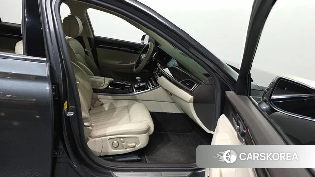 Genesis EQ900 2018 Серый из Кореи, фото 2