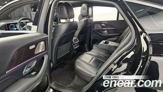 Mercedes-Benz GLE-Class W167 id 2653920 из Кореи 2
