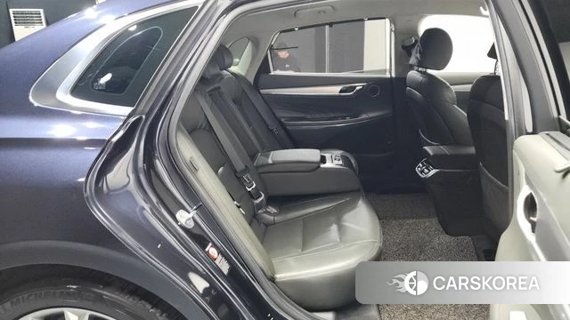 Hyundai The New Grandeur IG Hybrid 2019 Синий из Кореи, фото 2