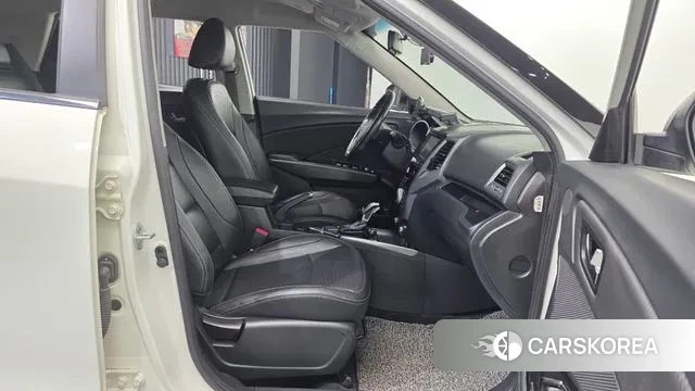 Ssangyong Tivoli Armor 2018 Белый из Кореи, фото 2