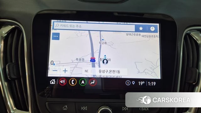 Chevrolet (GM Daewoo) The New Malibu 2021 Черный из Кореи, фото 2