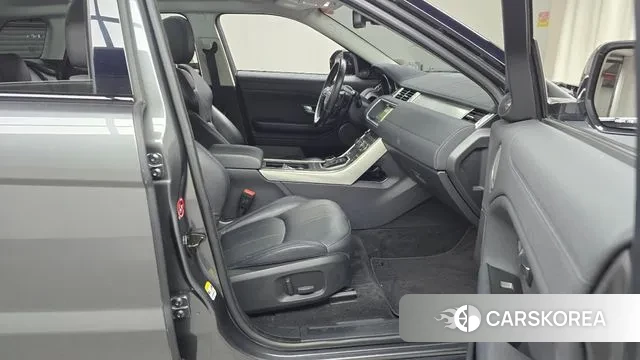 Land Rover Range Rover Evoque 2018 Серый из Кореи, фото 2