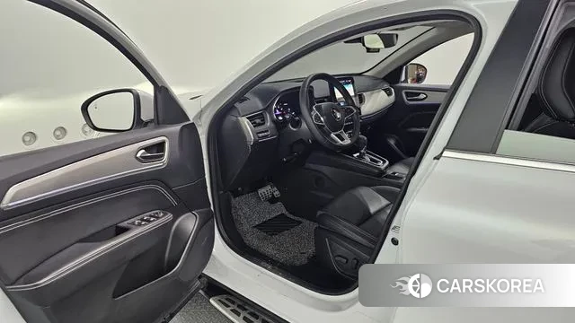 Renault Korea (Samsung) XM3 2022 Белый из Кореи, фото 2