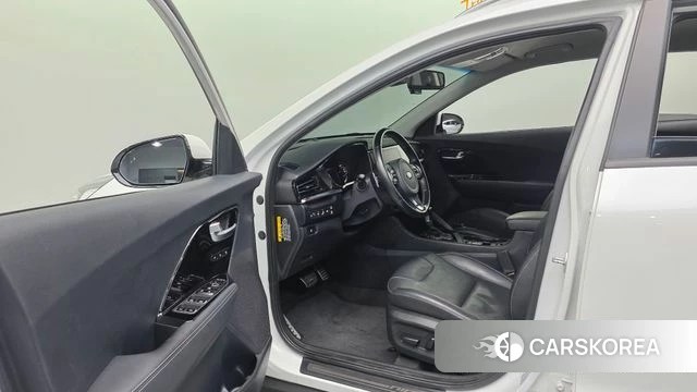 Kia The New Niro 2019 Белый из Кореи, фото 2