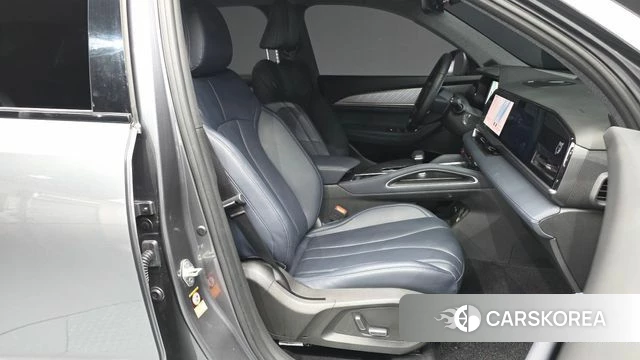Renault Korea (Samsung) Grand Coleos 2025 Серый из Кореи, фото 2