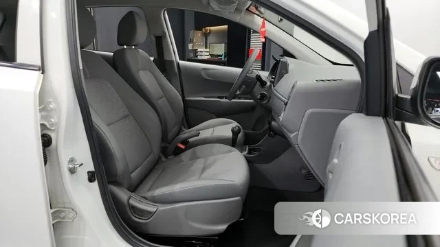 Kia Morning Urban (JA) 2020 Белый из Кореи, фото 2