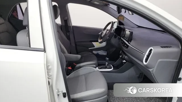 Kia All New Morning (JA) 2018 Белый из Кореи, фото 2