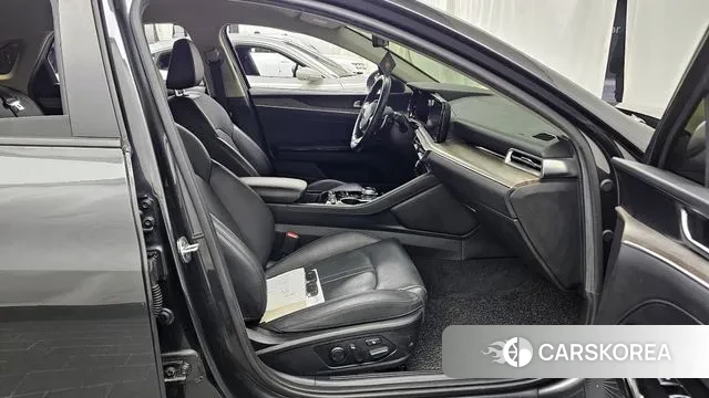 Kia K5 3rd generation 2020 Серый из Кореи, фото 2