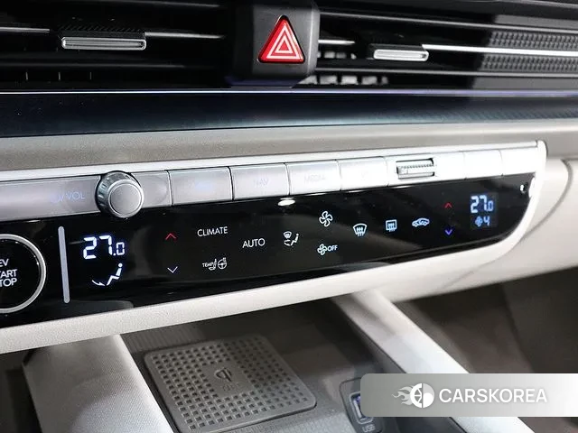 Hyundai Ionic 6 2023 Черный из Кореи, фото 2