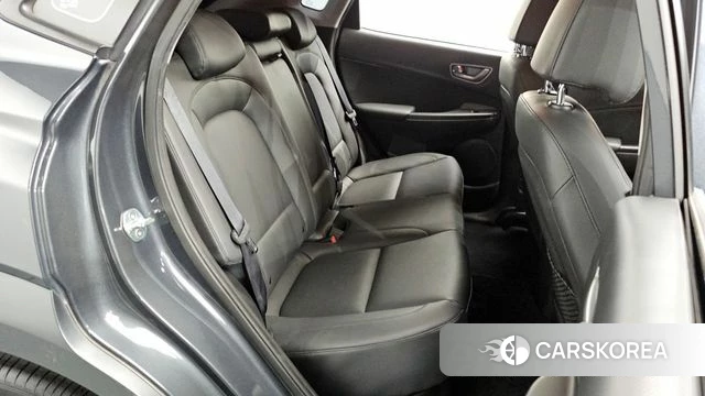 Hyundai Kona Electric 2019 Серый из Кореи, фото 2