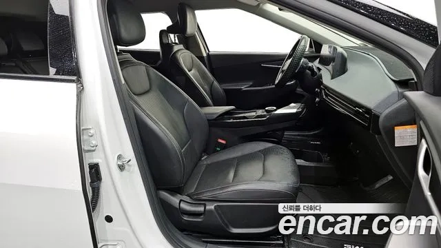 Kia EV6 2022 Белый из Кореи, фото 2