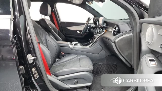 Mercedes-Benz GLC-Class X253 2019 Черный из Кореи, фото 2