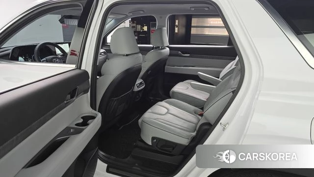 Hyundai The New Palisade 2024 Белый из Кореи, фото 2