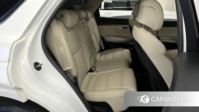 Genesis GV70 2021 Белый из Кореи, фото 2