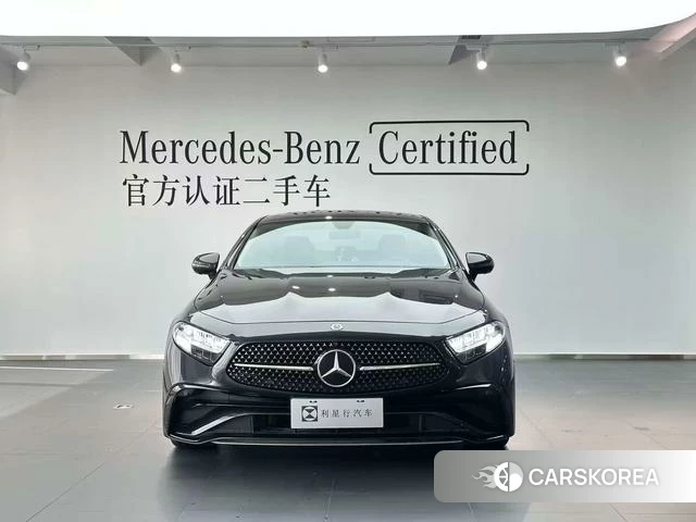 Mercedes-Benz CLS 2023 Темно-серый из Китая, фото 2