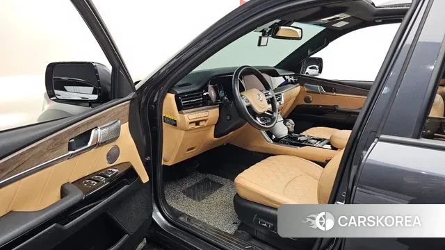Kia Mohave Master 2020 Серый из Кореи, фото 2
