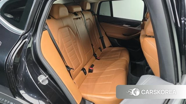 BMW X4 (G02) 2019 Черный из Кореи, фото 2