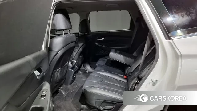 Hyundai Santa Fe TM 2019 Белый из Кореи, фото 2