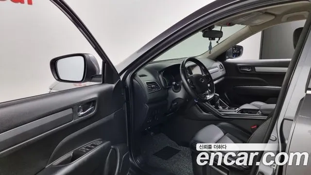 Renault Korea (Samsung) The New QM6 2021 Серый из Кореи, фото 2