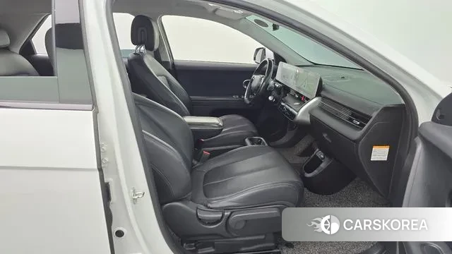 Hyundai Ionic 5 2021 Белый из Кореи, фото 2