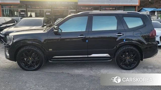 Kia Mohave Master 2020 Черный из Кореи, фото 2